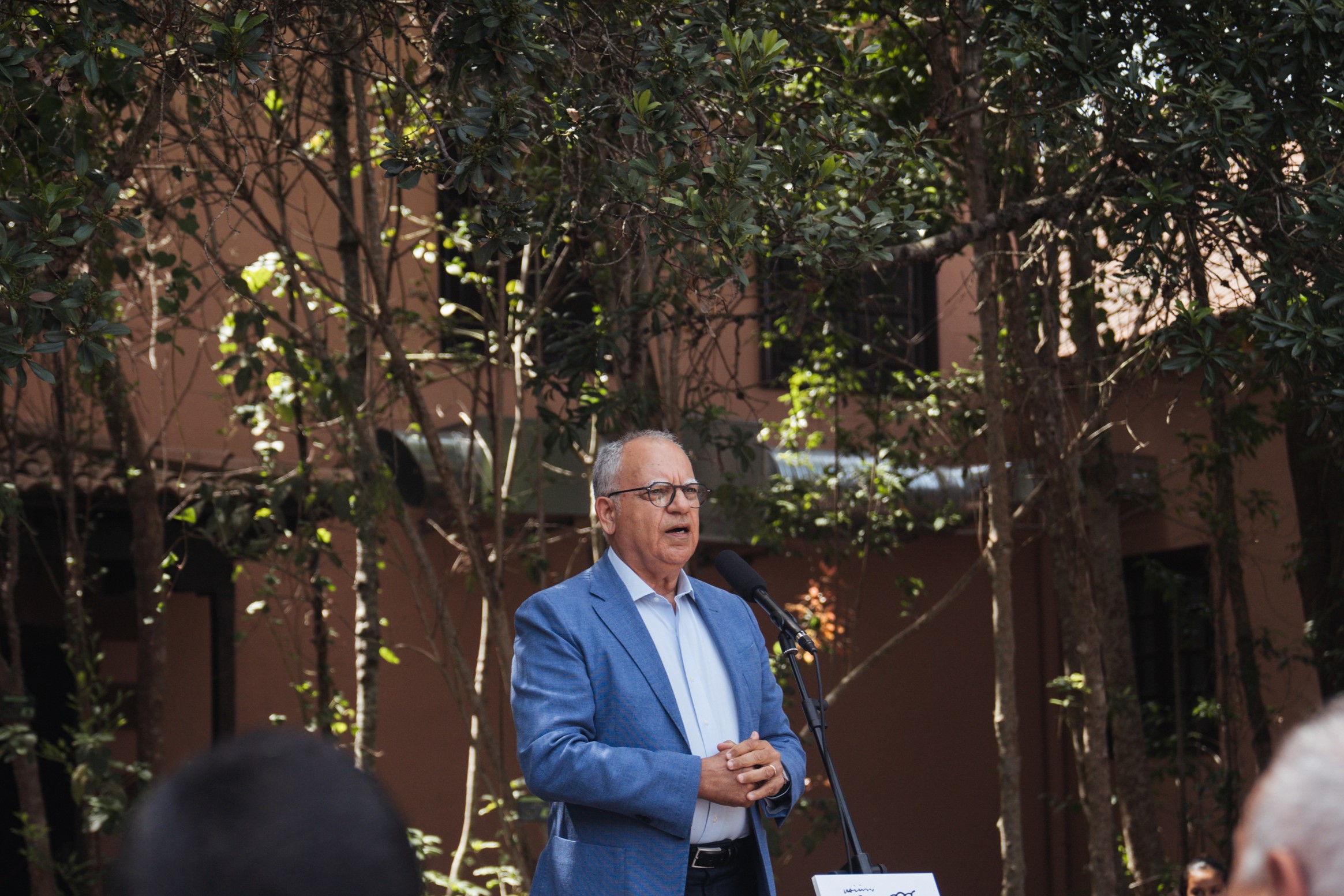 Imagen de El Cabildo incorpora más de 10 millones de euros para sostenibilidad en las cuentas de 2026